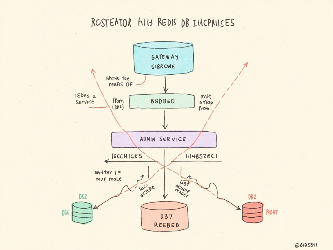 Redis DB 不一致导致登录态缓存错位