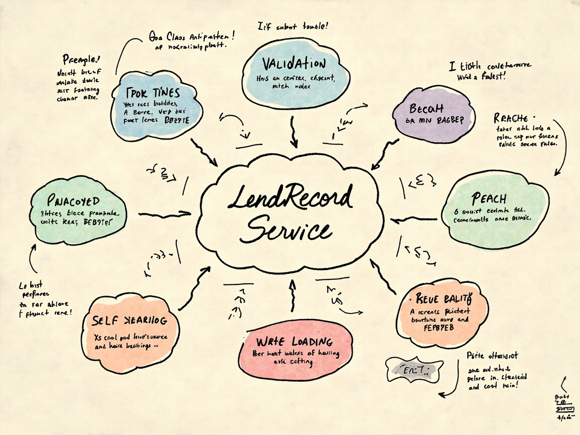 重构前的架构问题分析