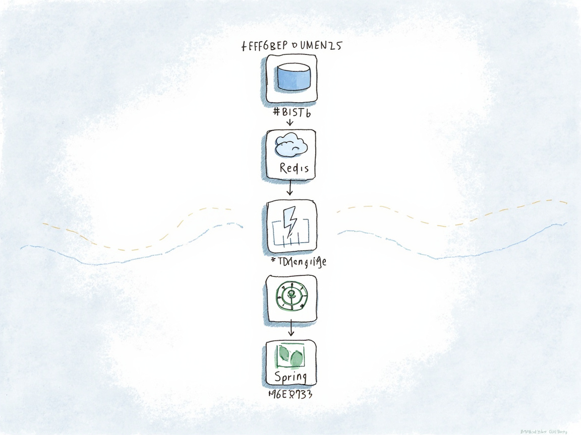 本地环境启动依赖链