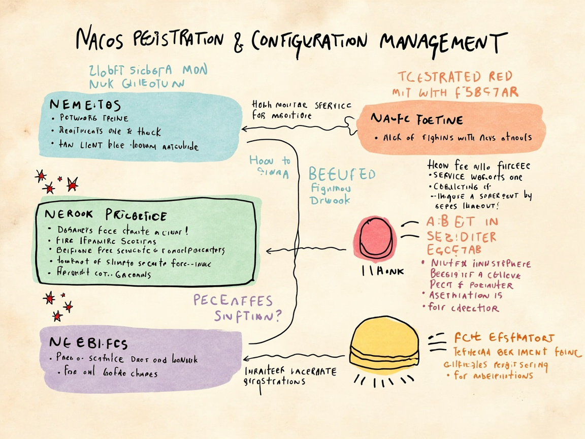 Nacos服务注册流程图