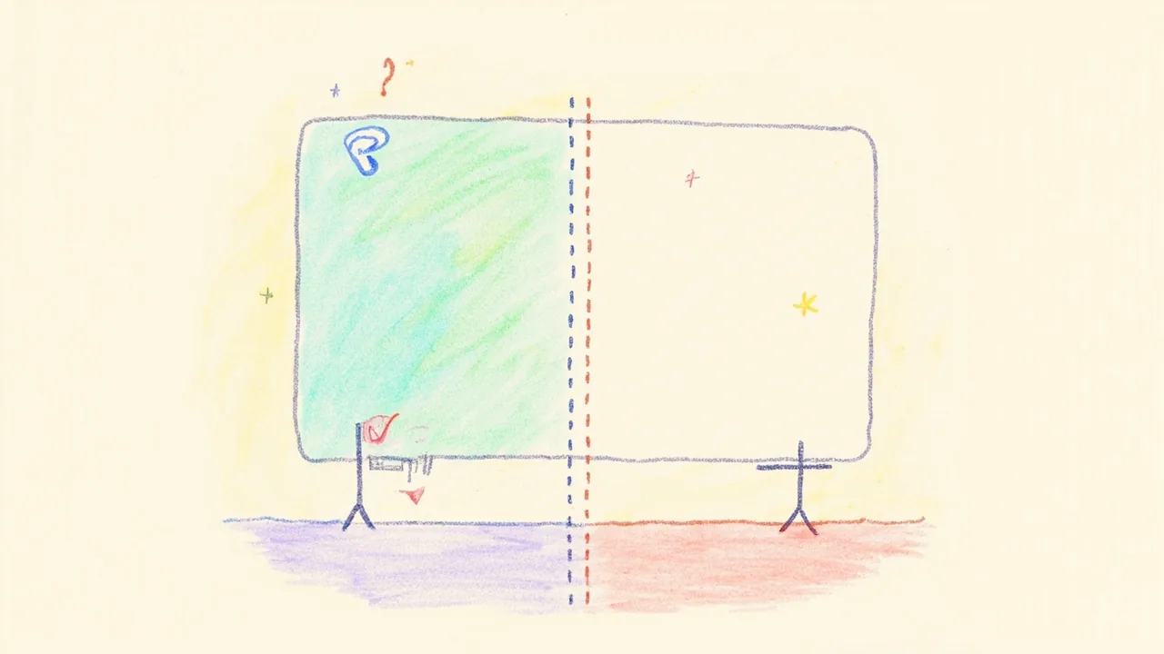 成功边界:受理≠显示